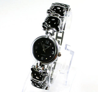 Mooi Hello Kitty horloge