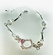 Hello Kitty armband