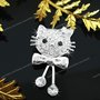 Hello-Kitty-strass-broche