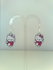 Zilveren Hello Kitty oorbellen_6