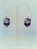 Zilveren Hello Kitty oorbellen met strass_6