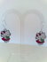 Zilveren Hello Kitty oorbellen met strass_6