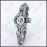 Mooi Hello Kitty horloge met hartbedel_6