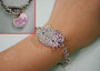 Mooie Hello Kitty armband, keuze uit 2 verschillende_6